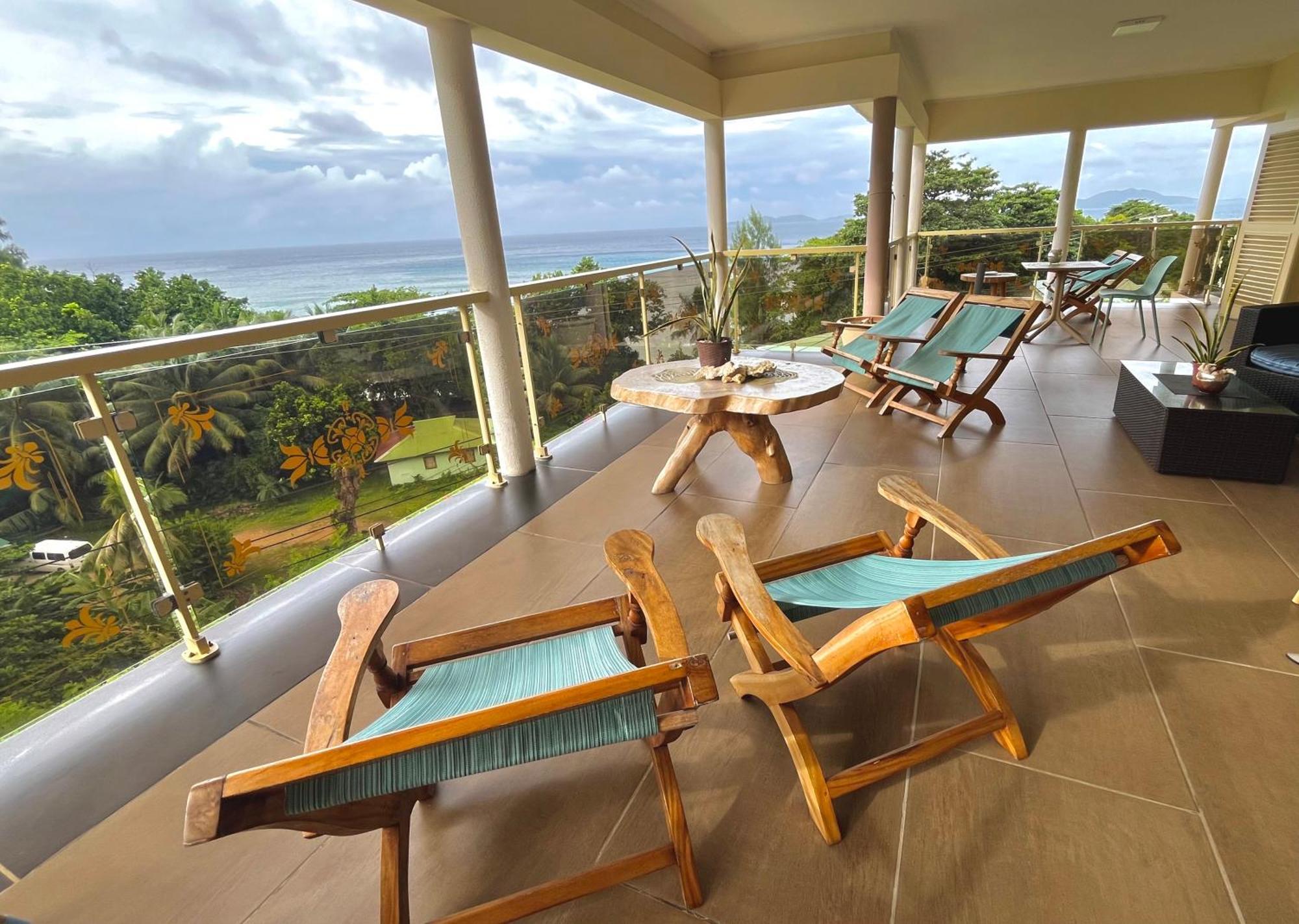 Summer Self Catering Baie Sainte Anne Exterior foto